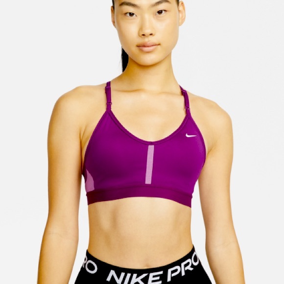 Nike Other - Nike Magenta INDY BRA